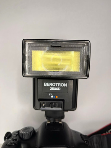 Berotron 2500d ttl systemblitz - berotron,