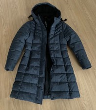 Winterjacke von Esprit edc, Grösse S, blau, neuwertig