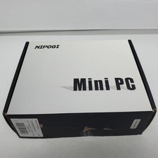 NiPoGi AK1 Mini PC Intel J3455