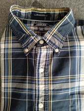 Herren Hemd LANDS'END kariert