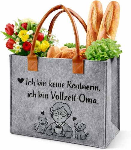 Filztasche geschenke für - filztasche,