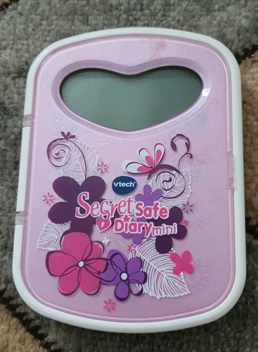 Vtech geheimtagebuch mini - geheimtagebuch,