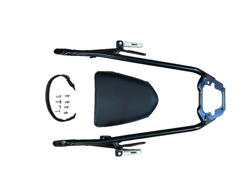 Bmw soziusrahmen heckrahmen - soziusrahmen, r