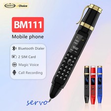 Tragbares Voice Pen Telefon