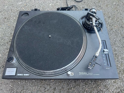 Technics 1210 mk2 direct - technics,