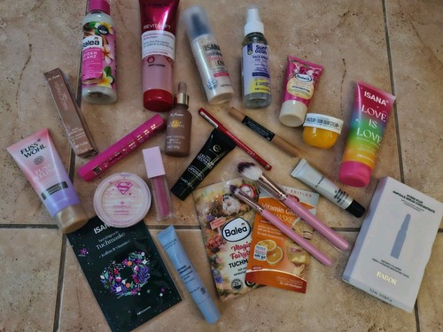 Kosmetikpaket make haare - ,
