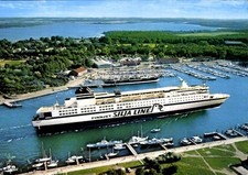 Ak Finnjet, Auto- und