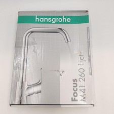 Hansgrohe Küchenarmatur