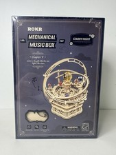 Rokr diy hölzerne - rokr,