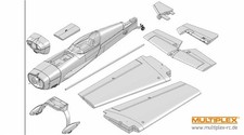 Multiplex Rumpf Extra 300 S