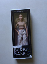 Barbie Basics Model Collector