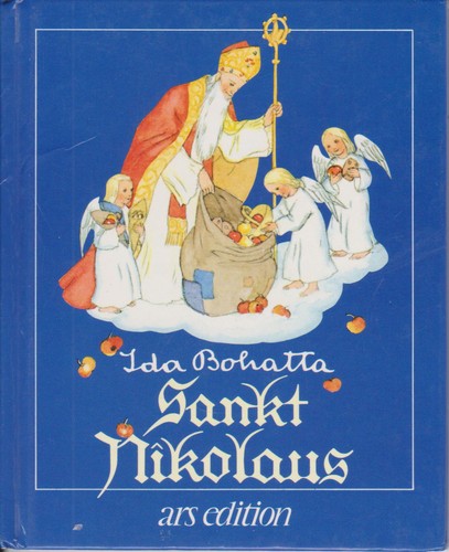 Ida bohatta sankt - ida,