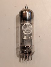UL84 Valvo Power Pentode