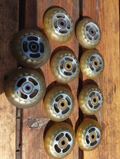 Inlineskate Rollen Oxygen 10
