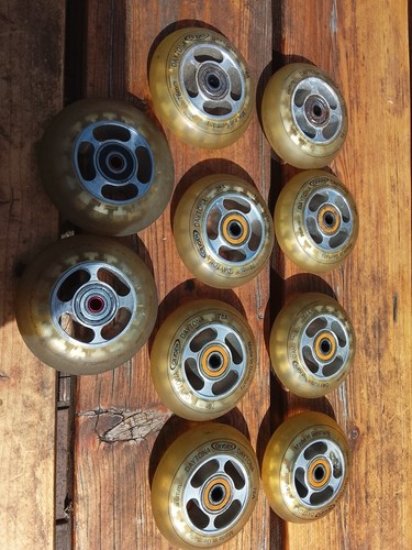 Inlineskate rollen oxygen - rollen,