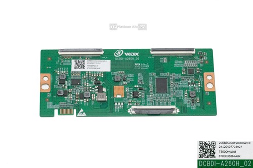 Con board dcbdi a260h - t-con, /