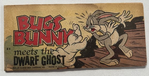 Bugs bunny meets - 4,