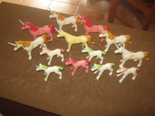 Playmobil sammlung 13x - :,