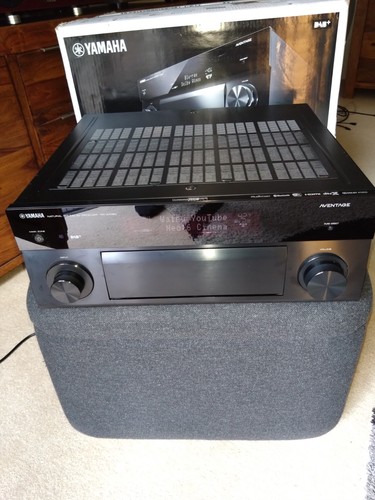 Yamaha 1080 av - rx-a, av-receiver