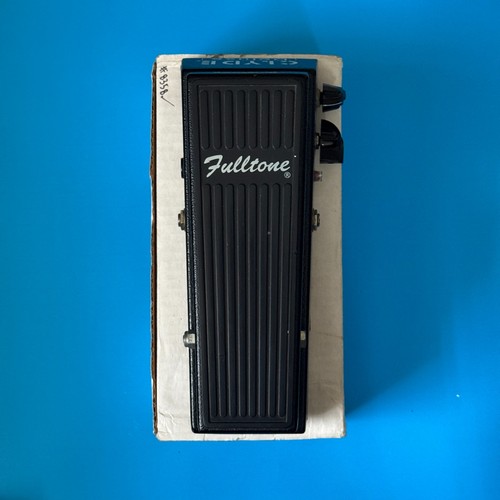 Fulltone clyde deluxe triple - fulltone,