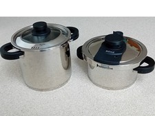 Schnellkochtopf-Set SIZZLE