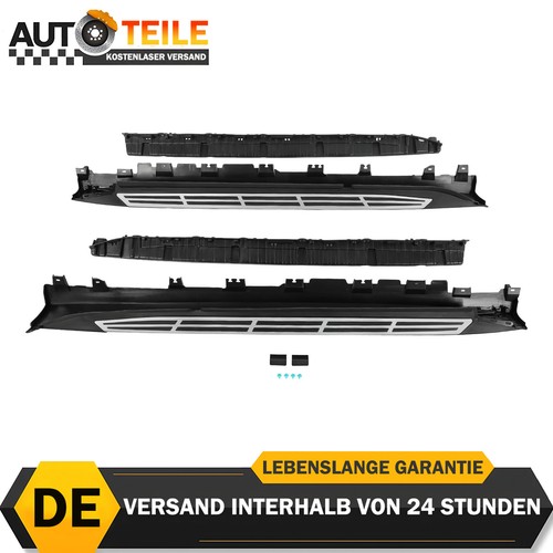 Trittbretter seitenbretter - trittbretter,