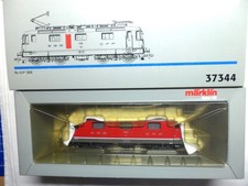 Märklin H0 37344    E - Lok   Re  4/4  SBB  ,  ESU LoPi  5  , digital    in  OVP