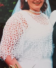 Italienisches Hochzeitskleid