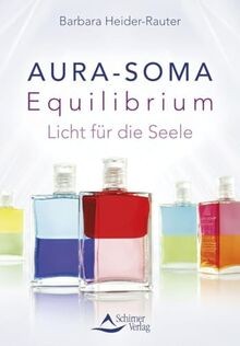 Aura soma equilibrium licht - aura-soma, equilibrium: