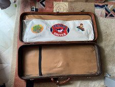 Tennis Koffer 60/70er. Vintage