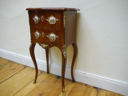Kommode dresdner barock - kommode,