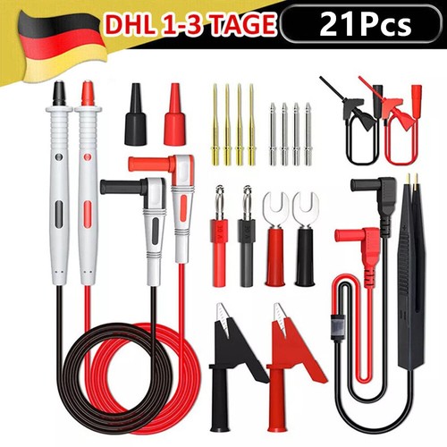 Messleitungen prüfkabel - messleitungen,