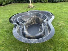 koi teichbecken 800-1000L