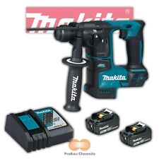 Makita 18V Akku Bohrhammer DHR171 + 2 Akkus BL1830B 3,0 Ah + Ladeger. DC18RC NEU