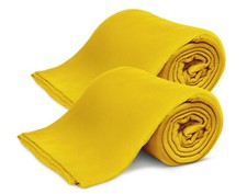 Kigatex 2er pack fleecedecke - kigatex,