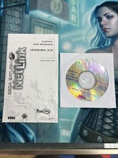 Sega Saturn Netlink Web