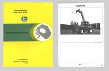 JOHN DEERE Teleskoplader