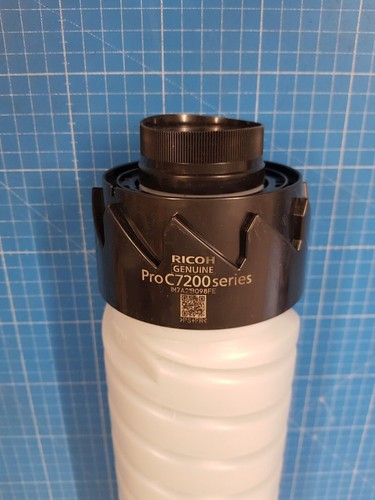 Ricoh toner pro c7200 schwarz - toner,