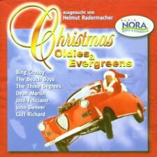 Christmas Oldies & Evergreens 1 (Radio Nora) Bing Crosby, Dean Martin, Th.. [CD]