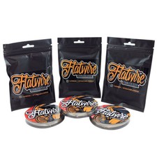 Flatwire UK Flat-SS316L –