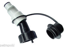 Einfüllstutzen von Stihl für Kettenöl bei Standard u. Kettensäge Doppelkanister