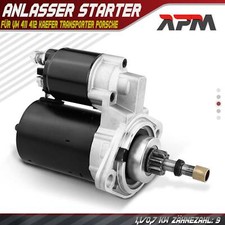 Anlasser Starter 1,1 kW 9