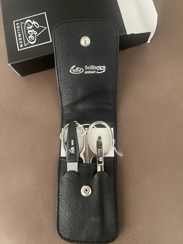 Solingen maniküre etui - solingen,