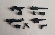 BrickArms M1919 M60 M249 M9