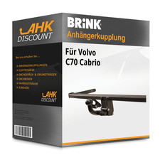 Für Volvo C70 Cabrio