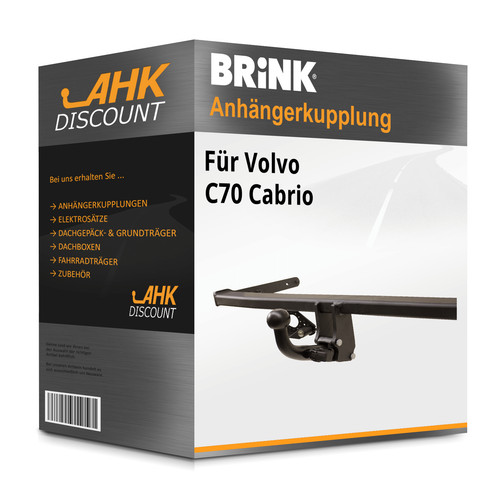 Für volvo c70 cabrio - c70,
