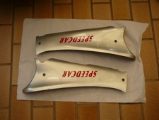 HISUN HS150T-2 Kunststoffverkleidungen unter Fußbank.