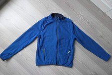 Fleece jacke blau quechua - fleece,