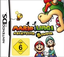 Mario luigi abenteuer bowser - ,