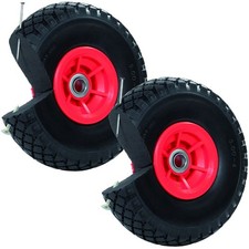 Sackkarrenräder Pannensicher